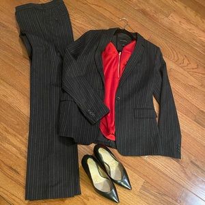 Banana Republic Suit